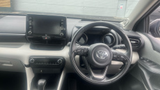 Toyota Yaris 1.5 Hybrid Excel 5dr CVT Hybrid Hatchback